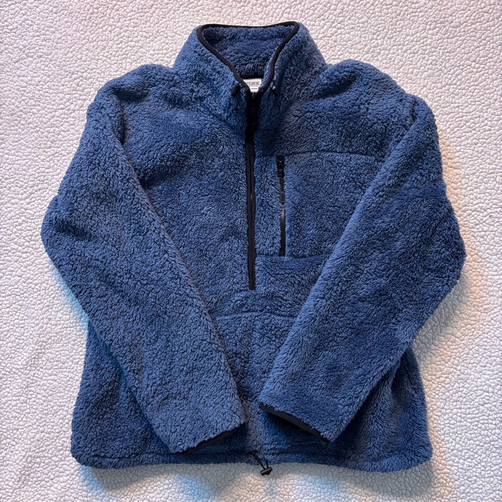 PINK Victoria's Secret Women’s Navy Fleece